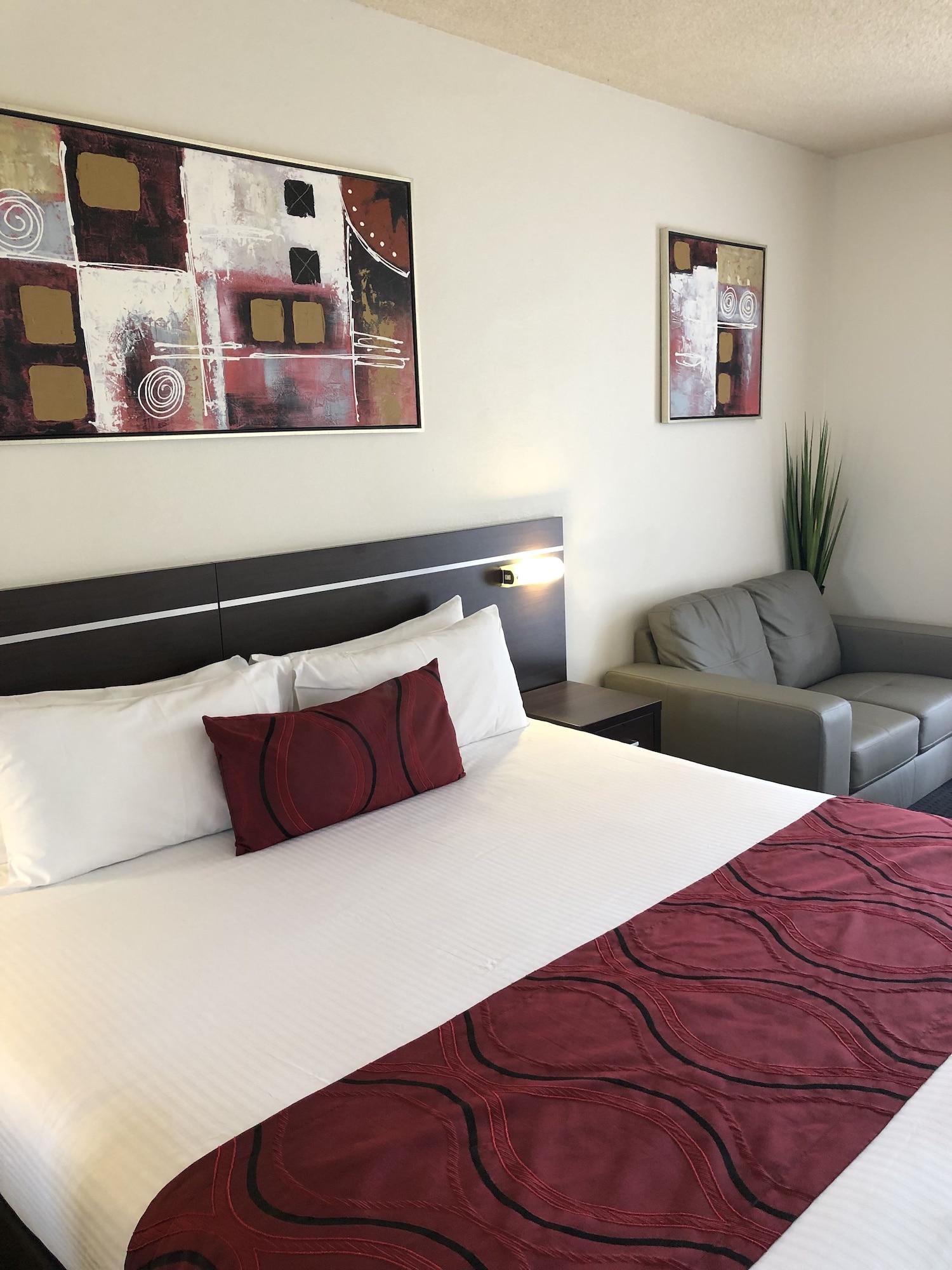 Golden West Motor Inn Dubbo Exteriér fotografie
