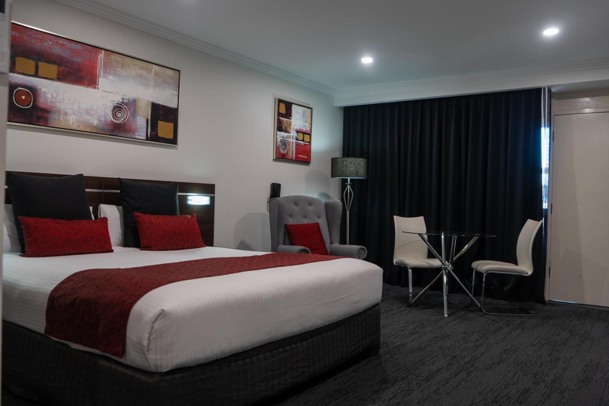 Golden West Motor Inn Dubbo Exteriér fotografie