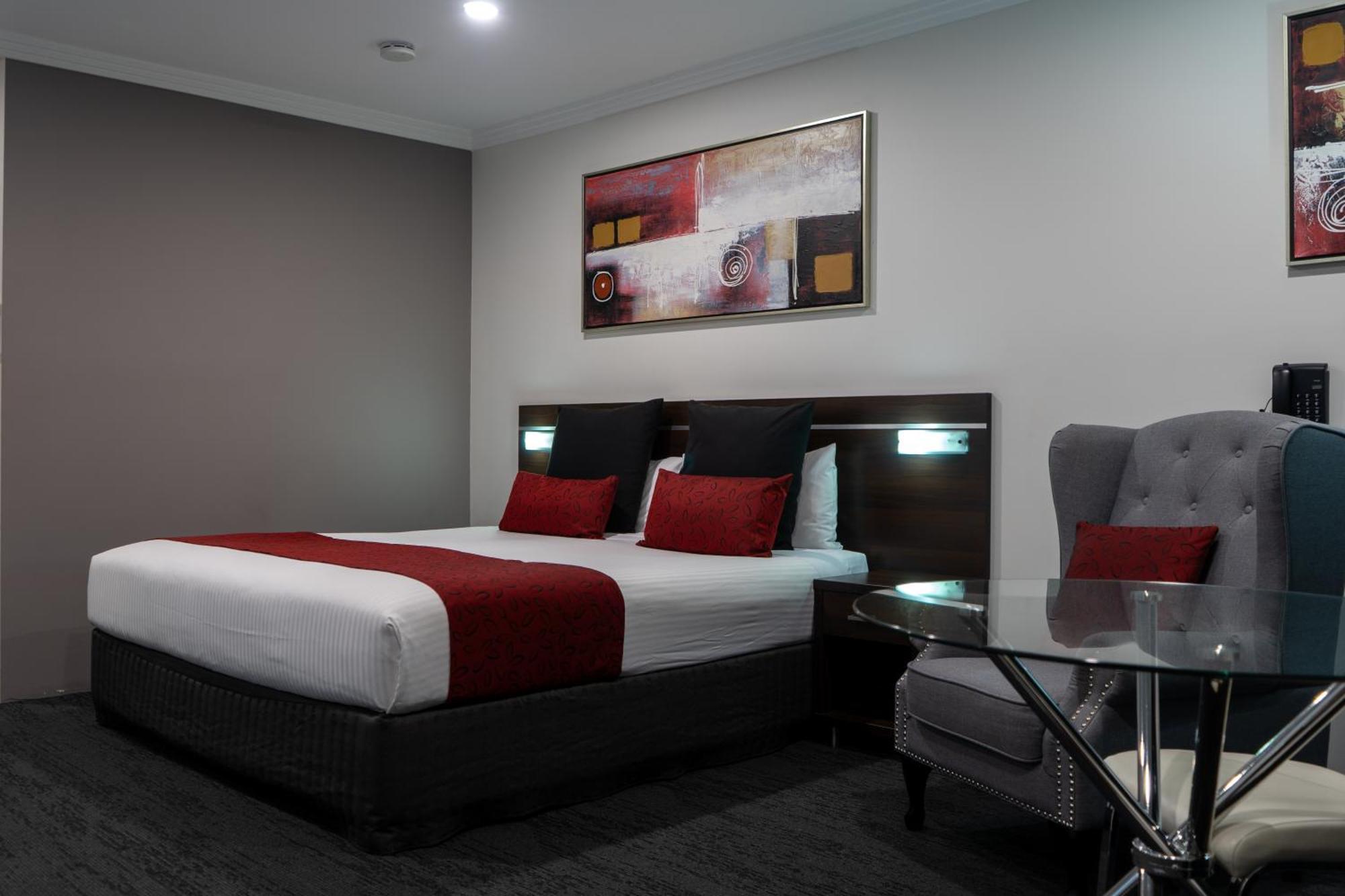 Golden West Motor Inn Dubbo Exteriér fotografie